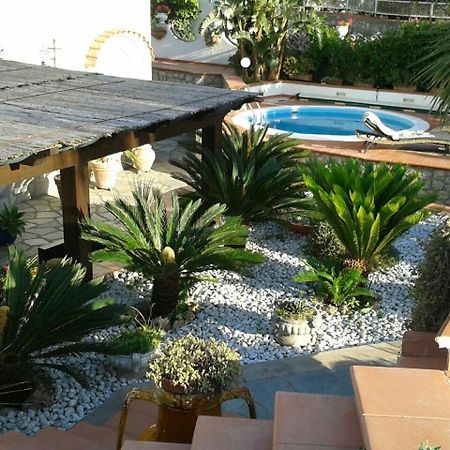 B&B Villa La Cicas อนากาปรี ภายนอก รูปภาพ