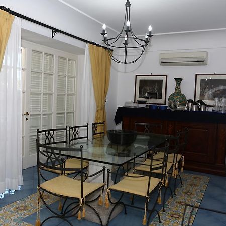 B&B Villa La Cicas อนากาปรี ภายนอก รูปภาพ