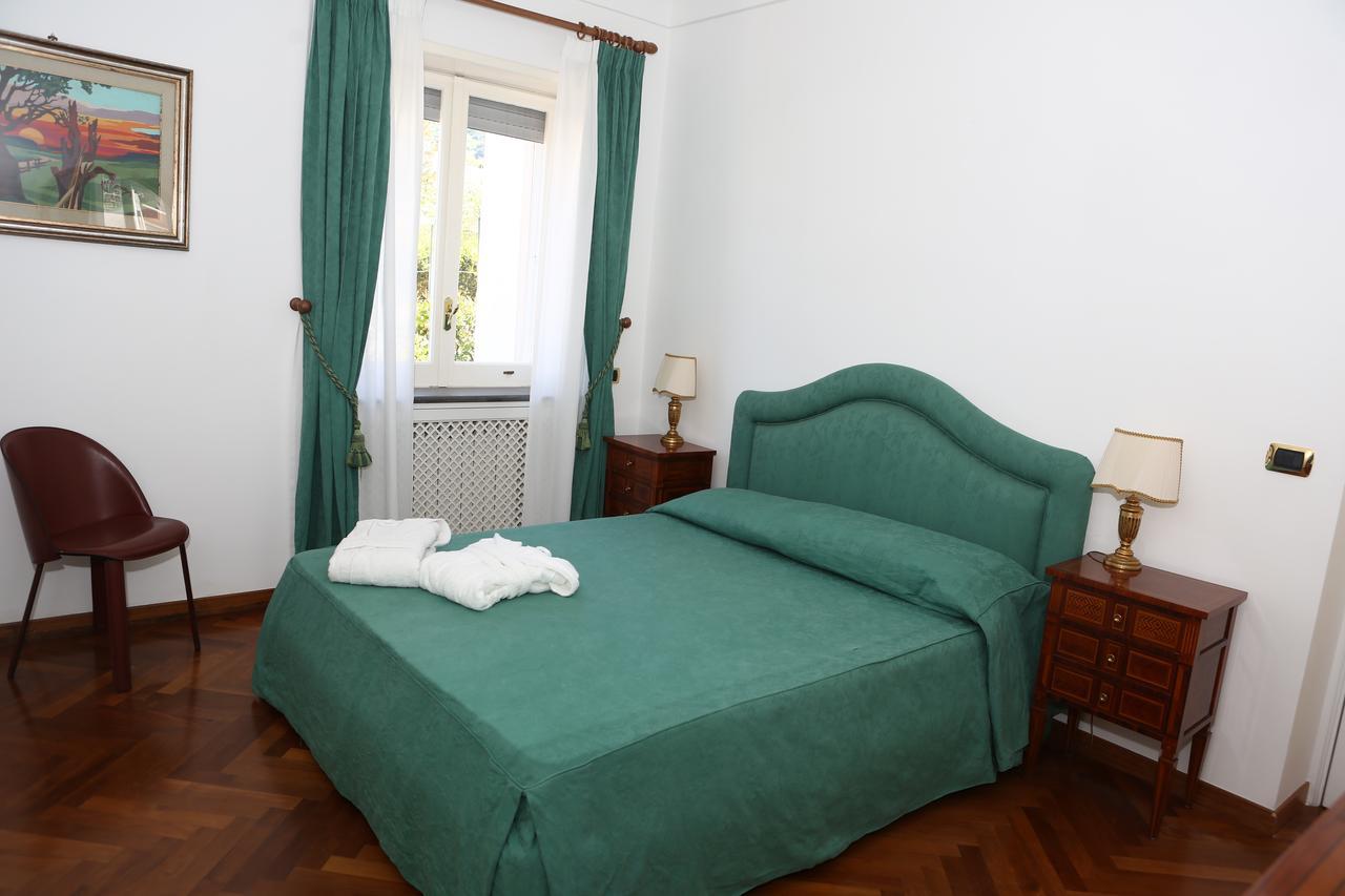 B&B Villa La Cicas อนากาปรี ภายนอก รูปภาพ