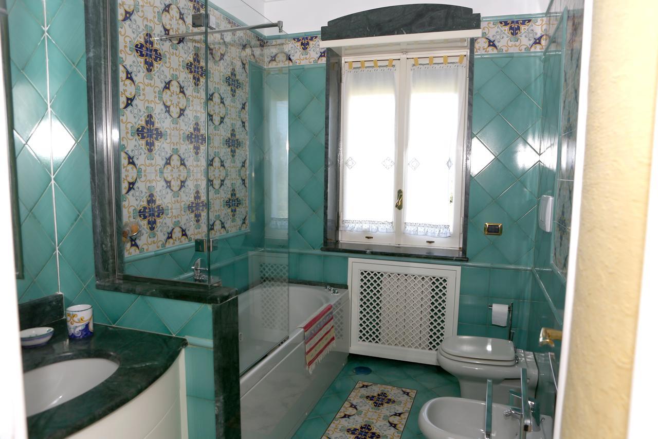 B&B Villa La Cicas อนากาปรี ภายนอก รูปภาพ