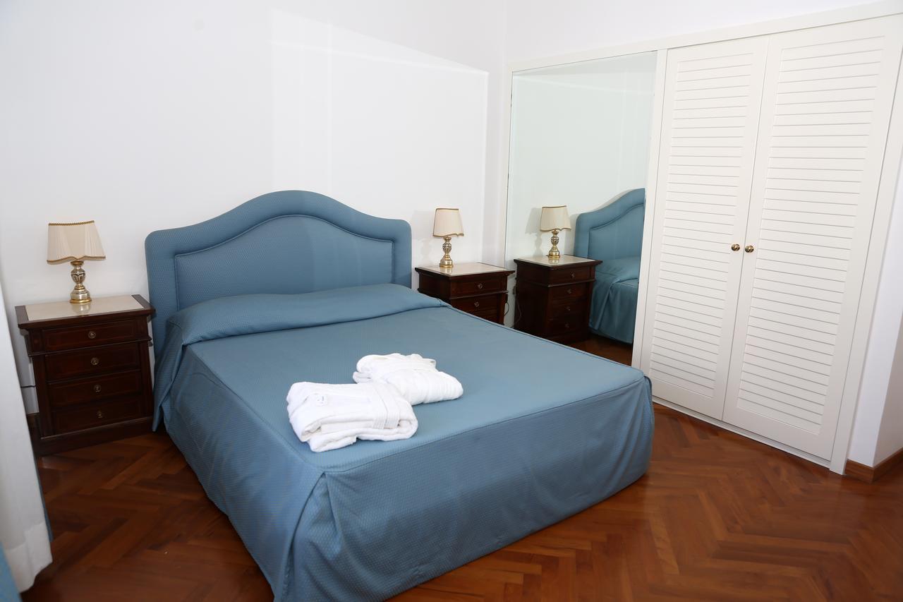 B&B Villa La Cicas อนากาปรี ภายนอก รูปภาพ