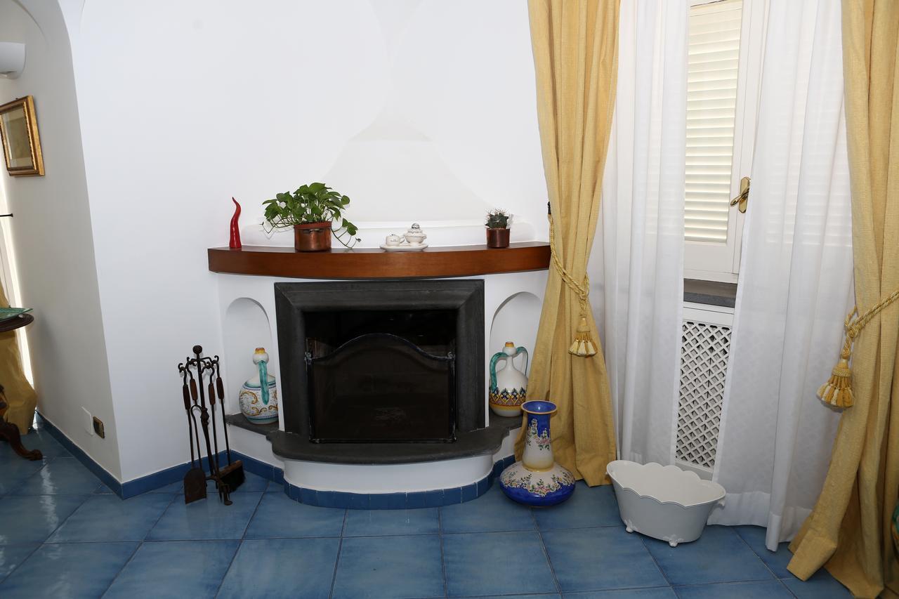 B&B Villa La Cicas อนากาปรี ภายนอก รูปภาพ