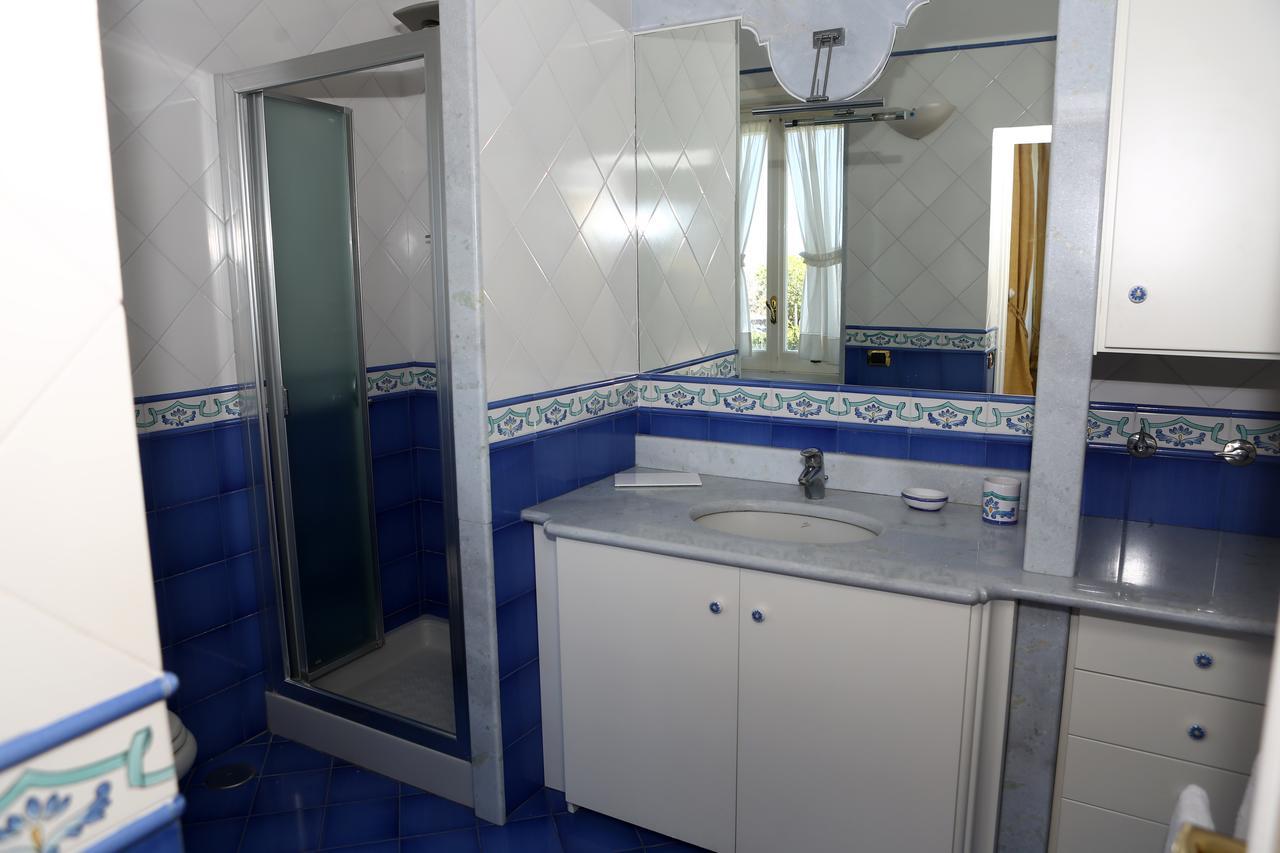 B&B Villa La Cicas อนากาปรี ภายนอก รูปภาพ