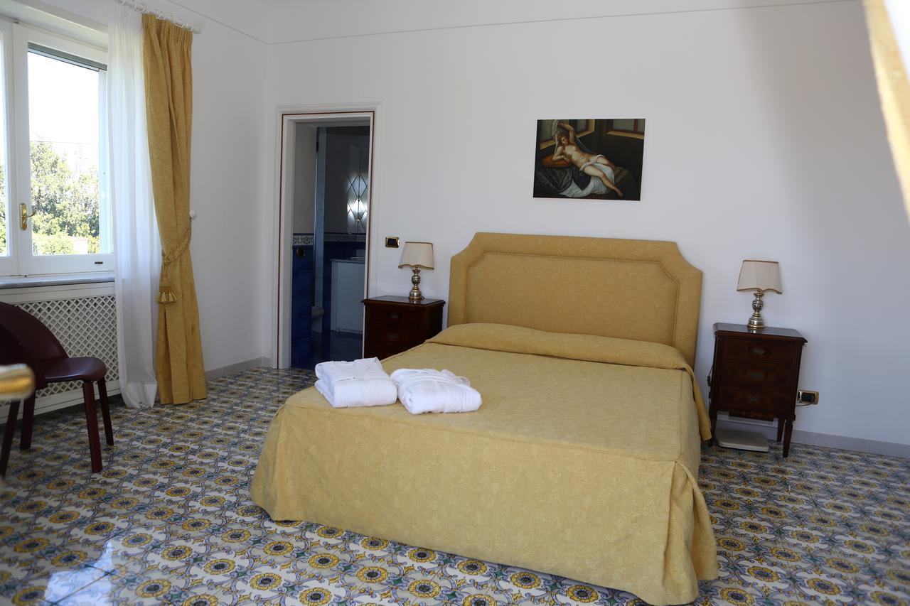B&B Villa La Cicas อนากาปรี ภายนอก รูปภาพ