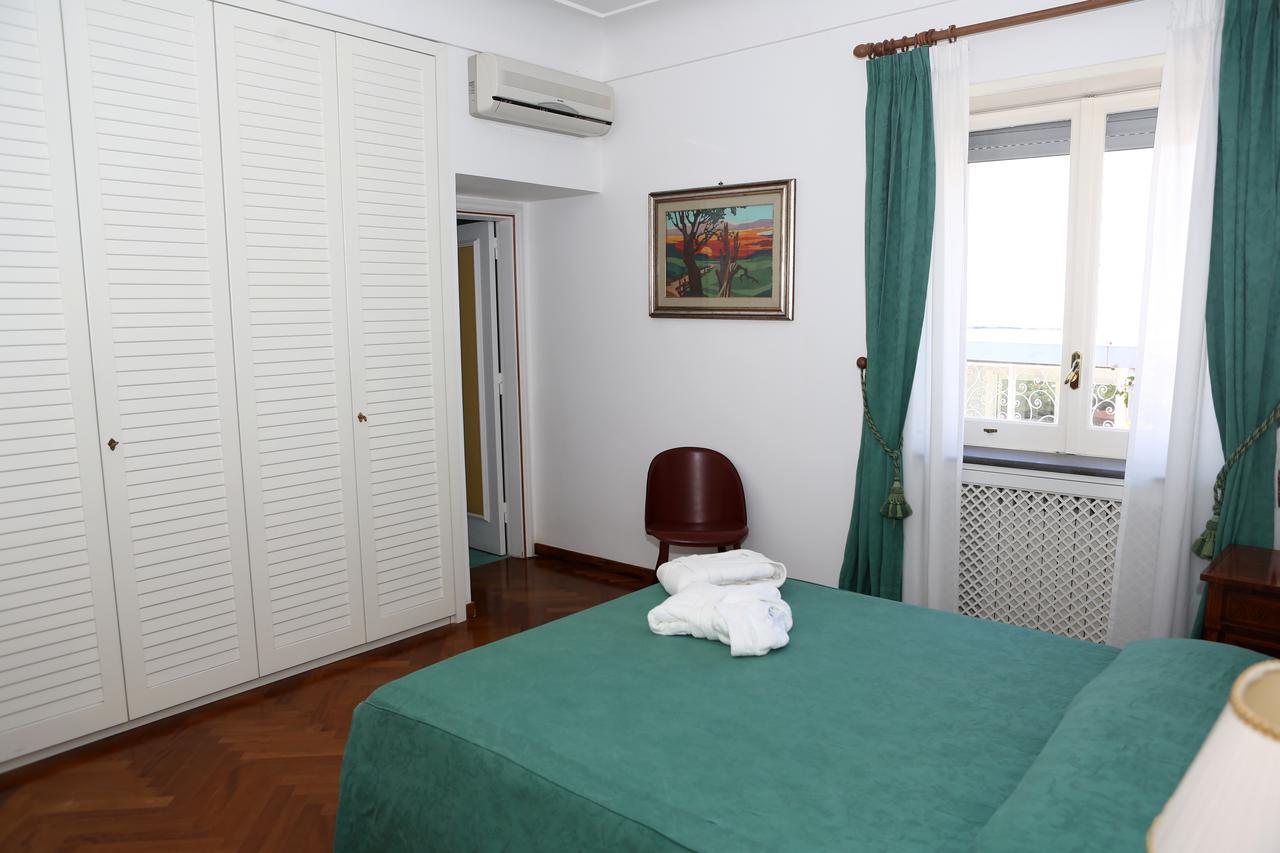 B&B Villa La Cicas อนากาปรี ภายนอก รูปภาพ
