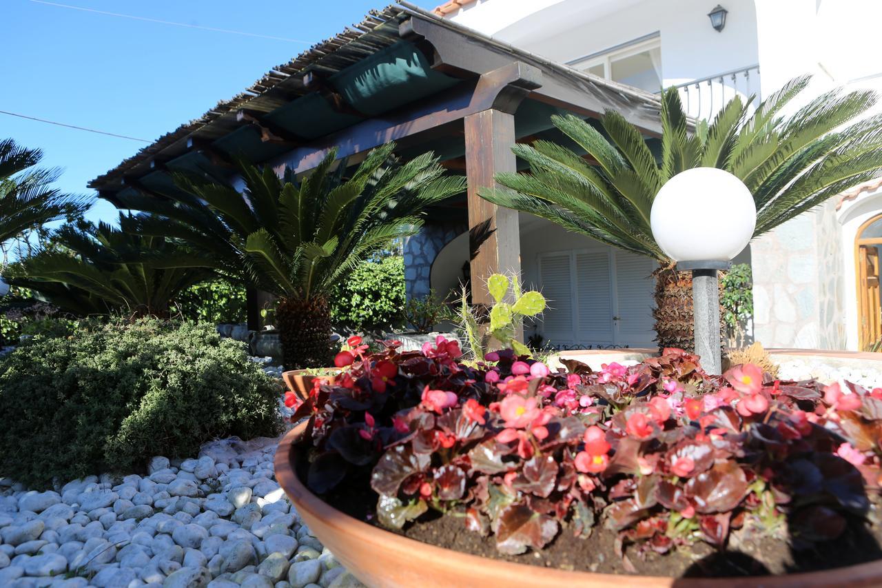 B&B Villa La Cicas อนากาปรี ภายนอก รูปภาพ