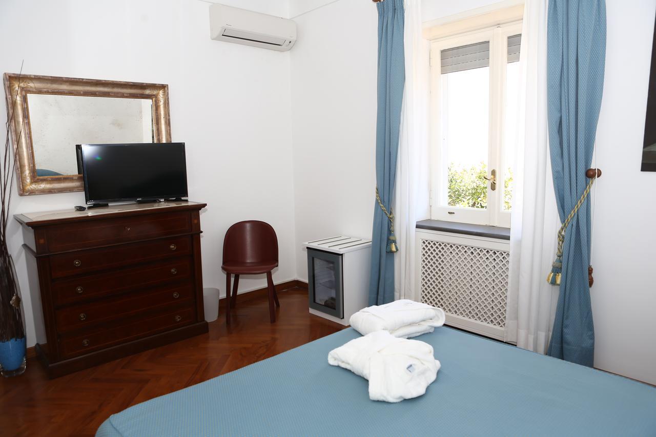B&B Villa La Cicas อนากาปรี ภายนอก รูปภาพ